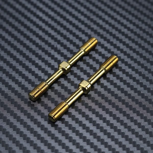 MYB0162 Steel 48mm Rear Upper Arm Turnbuckle 2pcs for Mayako MX8