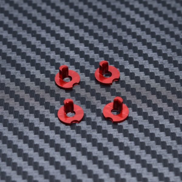 MYB0164 Offset Steering Link Bushing 4pcs for Mayako MX8