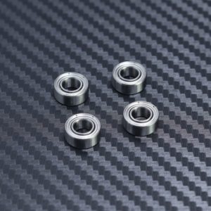 MYB0165 5x10x4mm Metal Shielded Ball Bearing for Mayako MX8