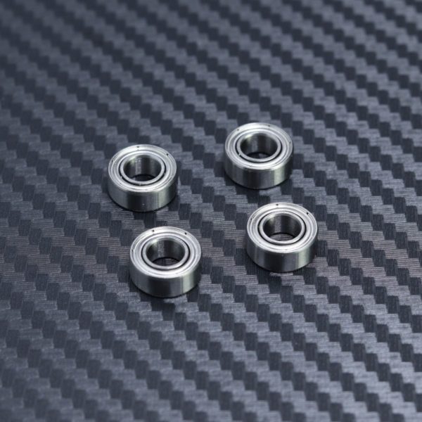 MYB0165 5x10x4mm Metal Shielded Ball Bearing for Mayako MX8