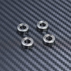 MYB0165MXP 5x10x4mm Metal Shielded Ball Bearing ? MXP High Performance