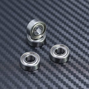 MYB0166MXP 6x13x5mm Metal Shielded Ball Bearing ? MXP High Performance