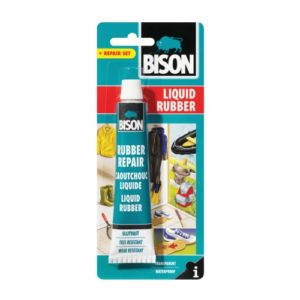 Bison Liquid Rubber (Transparent) 50ml