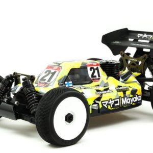 Mayako MX8-22 1:8th Nitro Buggy (UK Spec)