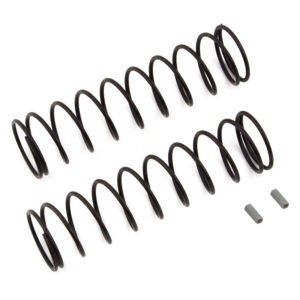 Team Associated Rear Springs  V2 Grey 4.2LB/IN RC8B3/RC8B3.1/RC8B3.2