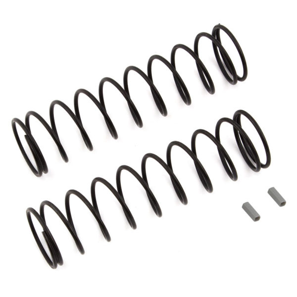 Team Associated Rear Springs  V2 Grey 4.2LB/IN RC8B3/RC8B3.1/RC8B3.2