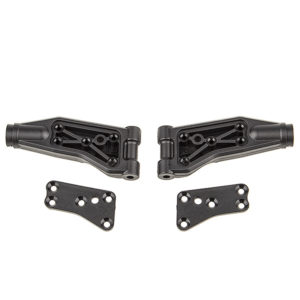 Team Associated RC8B3.2/RC8B3.2E FT Front Upper Suspension Arms HD