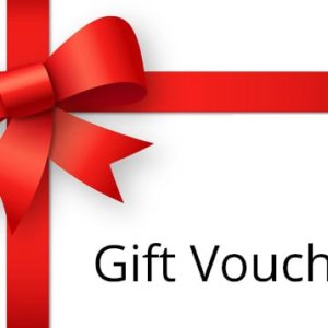 Evolution Models Gift Vouchers