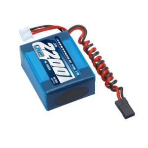 LRP Lipo 2200 Small RX-Pack 2/3A Hump - 7.4V