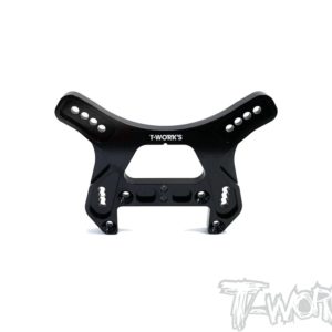 TO-241-D819RS Black Hard Coated Alloy Front Shock Tower (For HB D819RS/D819/E819RS/E819)