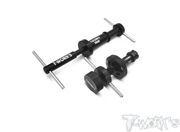 T-Works Engine Bearing Replacement Tool (.21) - Image 2