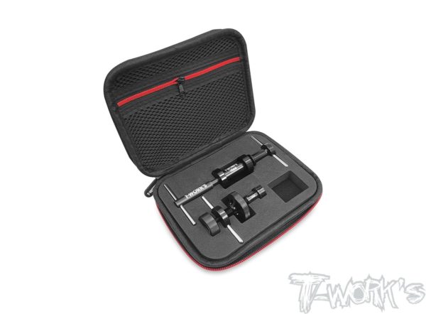 T-Works Engine Bearing Replacement Tool (.21)