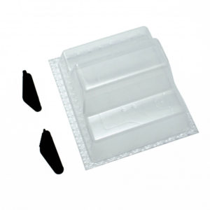 UR6221 Ultimate MBX8 Lexan Front Upper Arm Wing