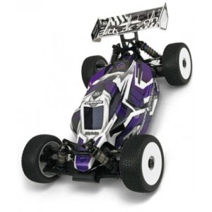 Bittydesign VisionHB Racing E819RS Pre cut Electric body