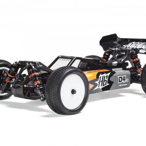 HB Racing D4 Evo3 1/10th Scale 4wd Competition Buggy Kit
