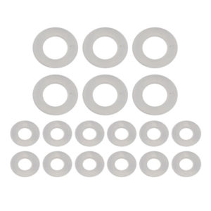 Team Associated RC8B3.1/RC8B3.2 Diff O-Ring Sets