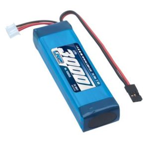 LRP Lipo 3000 TX-Pack - 7.4V