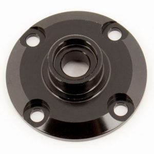 Team Associated B6.1 Gear Diff Cover Aluminium
