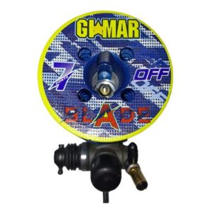 GIMAR Blade 7 Ceramic/DLC Off Road Competition Buggy Engine - Novarossi based
