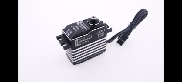 Ludicrous HV Servo 31KG L8331