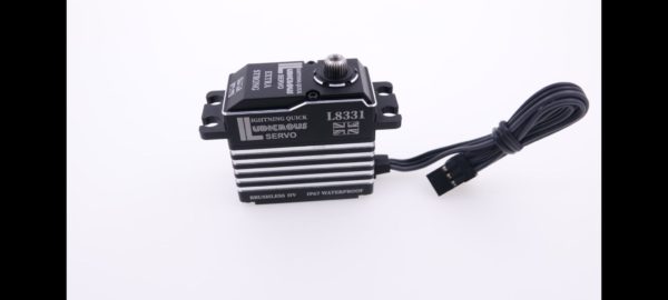 Ludicrous HV Servo 31KG L8331 - Image 5