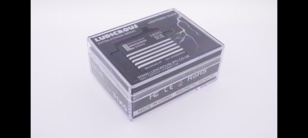 Ludicrous HV Servo 31KG L8331 - Image 3