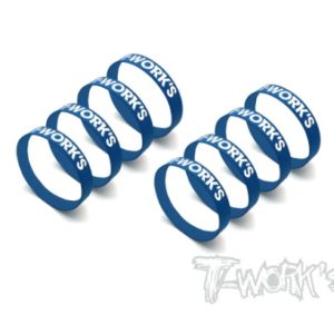 1/8th Tyre Gluing Bands