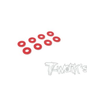 TO-290-HB Steering Block Spacer ( For HB D817/819) 8pcs.