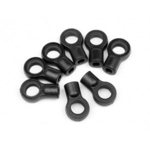 HB Racing Rod End 6x14mm 8pcs