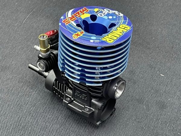 2025 GIMAR UFO Mars 3 Ports Ceramic DLC shaft .21 Modified Off-road Buggy Engine/Combo - (OS B2105 Based) - Image 2