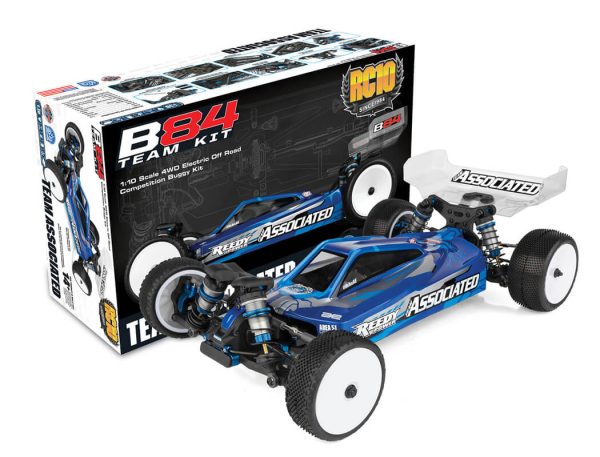 Team Associated RC10B84 Team Kit - Image 8