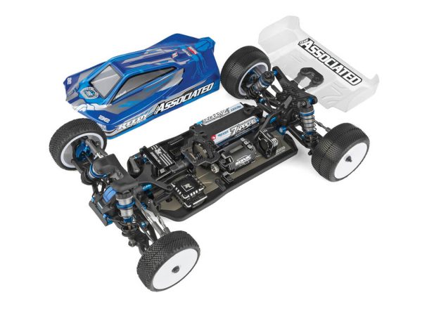 Team Associated RC10B84 Team Kit - Image 6