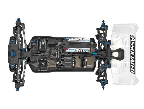 Team Associated RC10B84 Team Kit - Image 4
