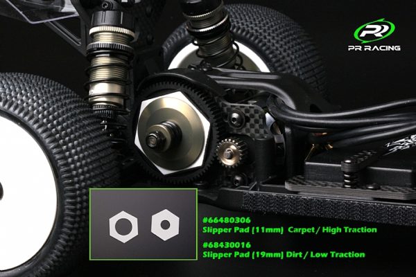 PR Racing S1V4 R 1:10 Scale 2WD Off Road Electric Competition Buggy - Image 12