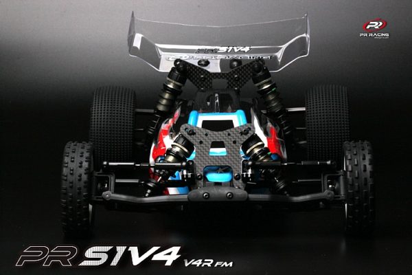 PR Racing S1V4 R 1:10 Scale 2WD Off Road Electric Competition Buggy - Image 3