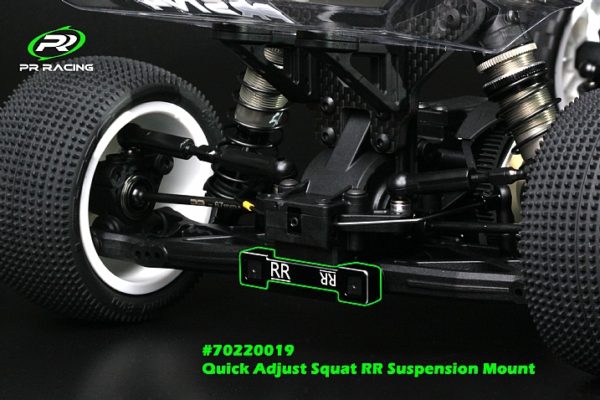 PR Racing S1V4 R 1:10 Scale 2WD Off Road Electric Competition Buggy - Image 7