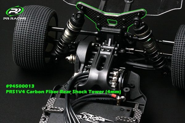 PR Racing S1V4 R 1:10 Scale 2WD Off Road Electric Competition Buggy - Image 9