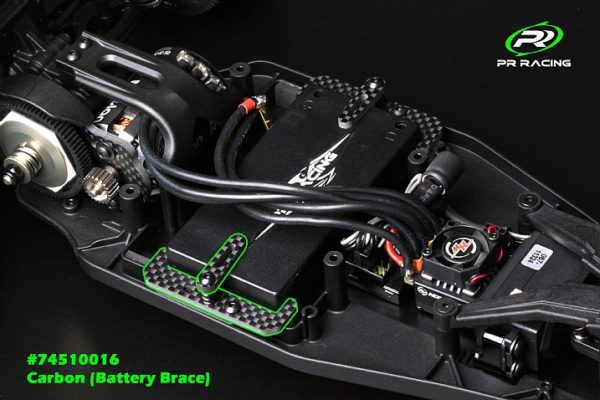 PR Racing S1V4 R 1:10 Scale 2WD Off Road Electric Competition Buggy - Image 10