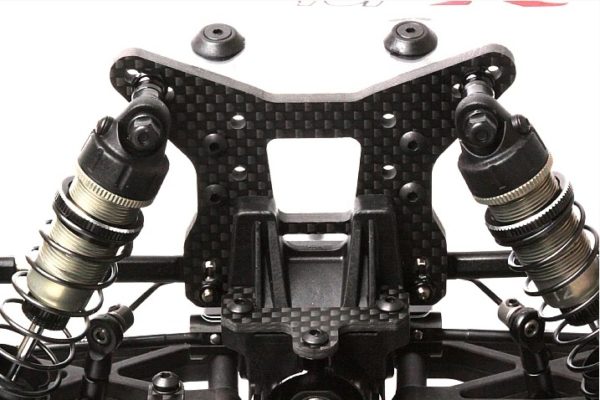 2023 PR Racing SB401-R 1/10 Electric 4wd Off Road Competition Buggy Kit - Image 6