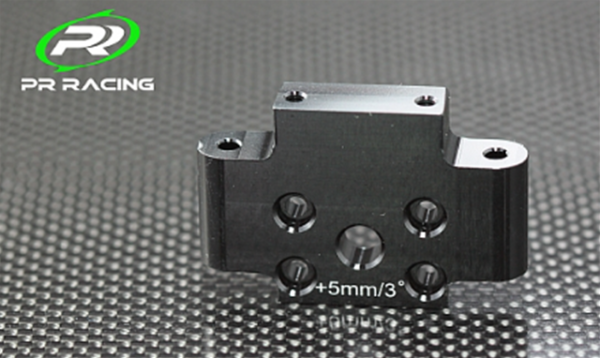 (+5mm 3) lower swing arm mounts (aluminum)