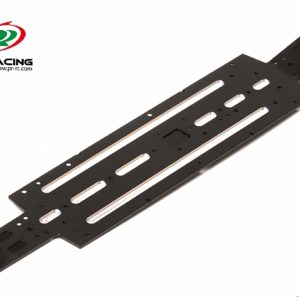 2022 PR SB401 R 2.5mm Aluminium Chassis (Competition version)