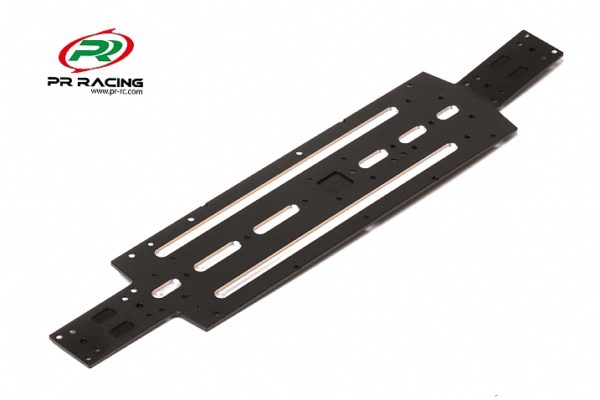 2022 PR SB401 R 2.5mm Aluminium Chassis (Competition version)