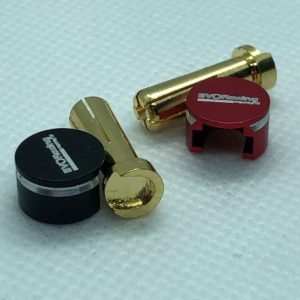 ERP Low Profile 4mm Bullet Heatsink/Connectors