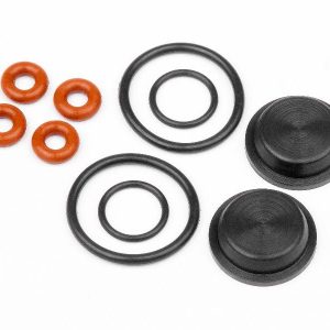 HB RACING Shock Seal Set