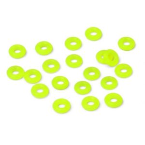 HB RACING Silicone O-Ring P-3 (#30/Yellow/20pcs)