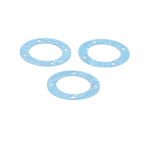 HB RACING Gear Diff Seal (3pcs)