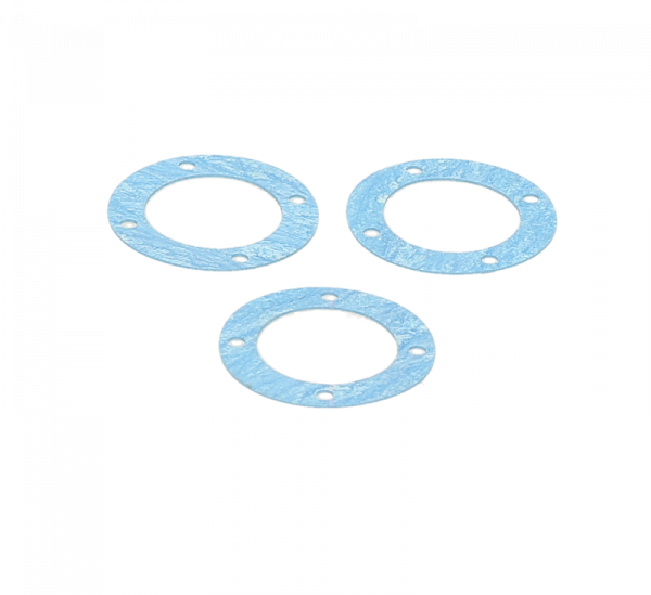 HB RACING Gear Diff Seal (3pcs)