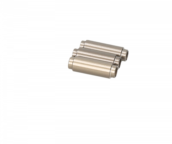 HB RACING Idler Gear Axle (3pcs)