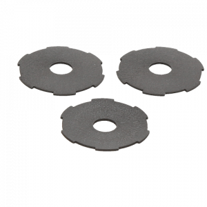 HB RACING Slipper Pad Set (3pcs)