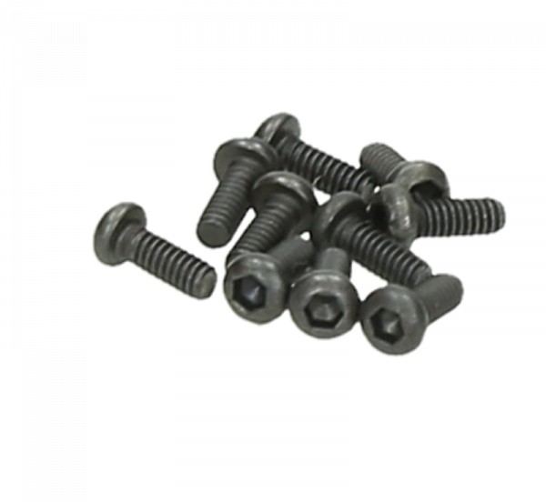 HB RACING M2 X 5mm Bhcs (1.5mm Hex)